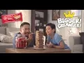 Bigger and Creamier Nissin King Wafer Choco