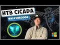 Putting Windows Enumeration Skills to the Test on Cicada HackTheBox Full Walkthrough