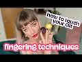 FINGERING Clitoral fingering techniques for vulvas how to finger yourself