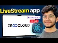 Build a Live Streaming App in ReactJS in 30 Minutes ZegoCloud UI Kit Tutorial