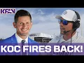 Kevin O Connell Pushes Back on Criticism of the Vikings Offense