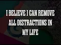 100 I Believe I can - Rejected GIF 1