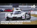 Around Town Cam visits Meyer Shank Racing