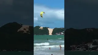 Praia de Ponta Negra Natal - RN