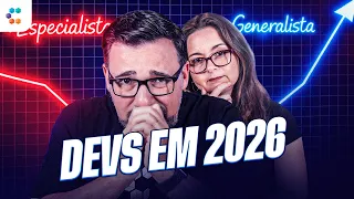 The Reality of Developers in 2026