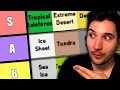 Ranking All Biomes in RimWorld