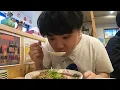 【限界食い】ラーメンを食べすぎるとこうなります。倒れるまでラーメンを食べ続ける旅をすする【飯テロ】SUSURU TV.第2323回