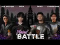 Lagu Ultimate food battle jalan jalan with @nyomanuk @aceanthem2 #nongol #mrtrashdubbing