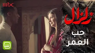 زلزال أحمد شيبة يغني أنت اللي في قلبي جوه زيك مافيش أتنين 