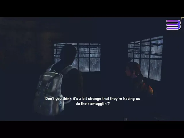 RPCS3 PS3 Emulator - The Last of Us Ingame! OGL  (717f2b0 + WIP)