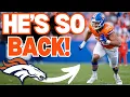 Denver Broncos Defense Just Got SCARY