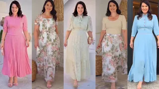 Beautiful women's clothing Stylish DRESSES 👗 