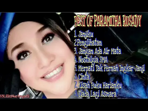 Download MP3 BEST OF PARAMITHA RUSADY