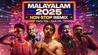new year 2025 special ultimate malayalam party remixes dj ygo