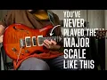 Download Lagu You've Never Played the MAJOR Scale Like THIS - Aidan Finn Johnston's Arpeggio Masterclass