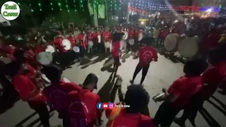 devarachikkanahalli oora habba 2023 kolar ramu tamate dance tamate beats trollcrew