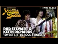 Download Lagu Sweet Little Rock and Roller - Rod Stewart, Keith Richards \u0026 Faces | The Midnight Special