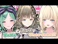 Download Lagu The 3 (un)Seiso Sisters are at it Again [Vspo ENG Sub - Yakumo Beni]