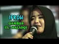 Download Lagu kalo senyum manis sekali | IFROH | COVER GAMBUS El - BALASQI BANTEN | Adin Ranger