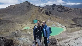 49 – In Search of the ONE Ring: Hiking Tongariro (NZ Road Trip #2)