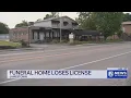 Jamestown funeral home s license suspended director accused of fraudulent death claims