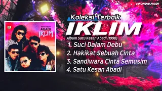 koleksi terbaik saleem iklim suci dalam debu album satu kesan abadi 1991 