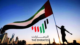 عيشي بلادي   النشيد الوطني الاماراتي    السبع إمارات دندنها