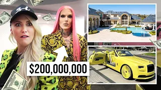 The World s Richest YouTuber Jeffree Star