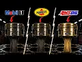 We Tested Amsoil Mobil 1 and Pennzoil in the Same F-150 Only One Was Worth the Price