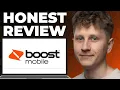 Boost Mobile for Prepaid Wireless Honest Review - Watch Before Using