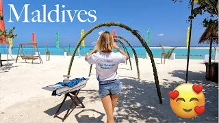 First ever – Maldives Yacht Rally – UNBELIEVABLE! Packed with ACTION