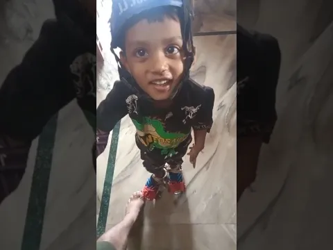 baby skatting #ytshorts #shorts #skattingshorts school Jana hai