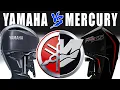 Yamaha VS Mercury Which Engine Is A Clear Winner