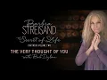 Barbra Streisand - The Very Thought Of You (with Bob Dylan) (Official Audio) ft. Bob Dylan
