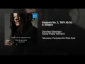 Fantasia No. 3, TWV 40:16: II. Allegro