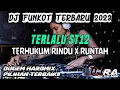Lagu DJ FUNKOT TERBARU 2023 || TERLALU ST12 DUGEM HARDMIX PILIHAN TERBAIK ‼️ [DJ RA ON THE MIX ™]