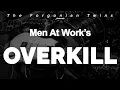 Download Lagu Men at Work - Overkill (80s Rock Cover by The Forgonian Twins) - 𝙈𝙖𝙭 5 𝙏𝙖𝙠𝙚𝙨 𝘾𝙝𝙖𝙡𝙡𝙚𝙣𝙜𝙚!