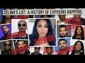 Offset CAUGHT in Bed Celina Powell Leaks The Tape Threats