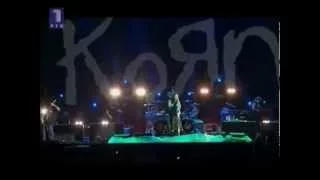 Download Korn - Fake / One (Live at Exit 2009) MP3