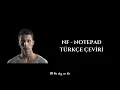 NF - Notepad Turkce Ceviri