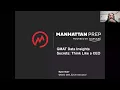 Free GMAT Prep Hour Data Insights Secrets