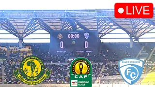 LIVE MUDA HUU YOUNG AFRICANS VS SILVER STRIKERS 