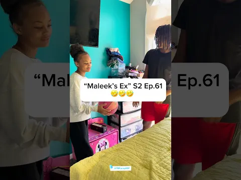 “Maleek’s Ex” S2 Ep.61🤣🤣🤣 #Comedy #ShortFilm  #TBFunnyASF
