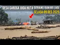 Lagu DETIK-DETIK SUNGAI GAROGA BANJIR DAN DESA HUTA GODANG, TAPANULI SELATAN