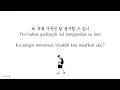 NCT DREAM - Sorry, Heart // Lirik Sub Indo