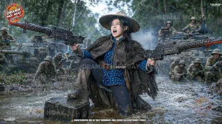 Nữ Trùm Tướng Cướp Chặn Đường Đám Giặc Láo, Diệt Thẳng Chỉ Huy Ác, Báo Thù Cho Cả Doanh Trại