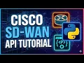 Cisco SD-WAN API Tutorial GET DEVICE LIST with PYTHON REQUESTS