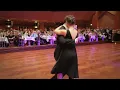 Karen & Martin - Tango negro - Juan Carlos Cáceres - Bruchsal 2012
