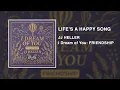JJ Heller - Life's A Happy Song (feat. Bart Millard) Official Audio Video - The Muppet Movie Cover