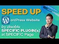 1 Developer Know How To Speed Up WordPress Website This Way ONLY